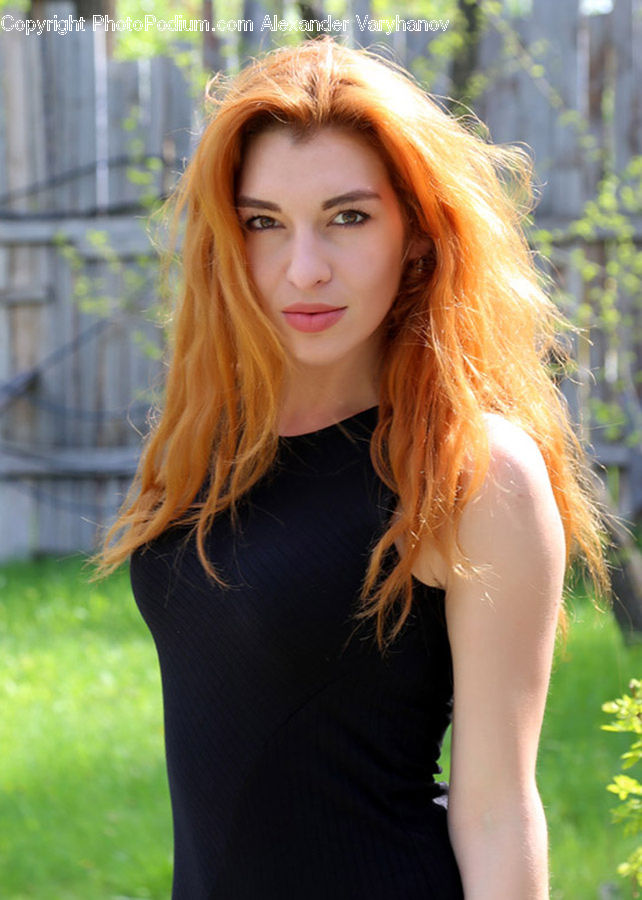 Human, People, Person, Female, Girl, Woman, Field