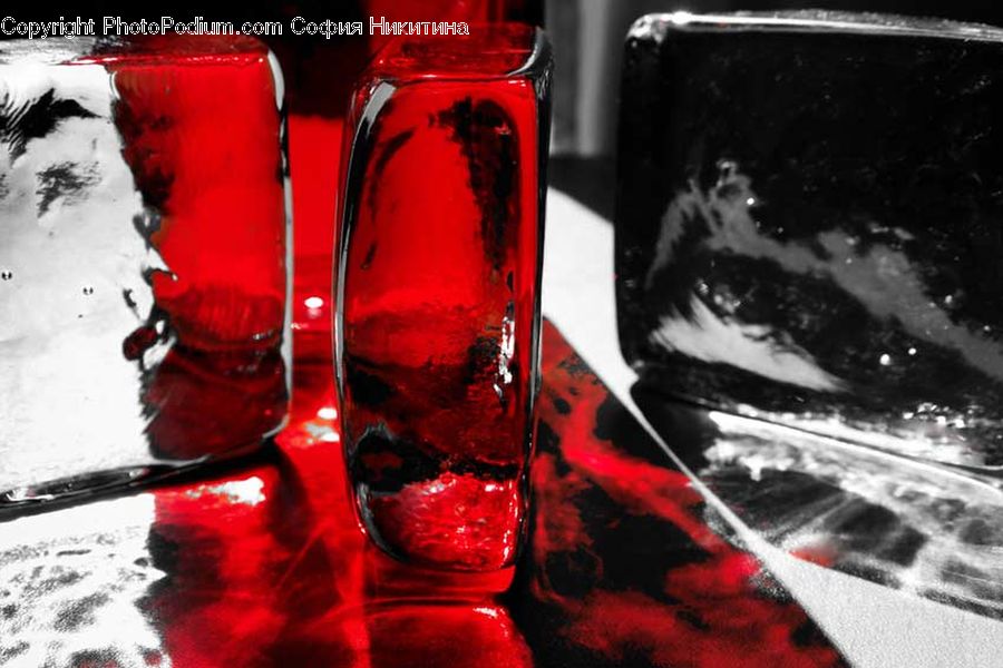 Beverage, Drink, Alcohol, Red Wine, Wine, Glass, Can
