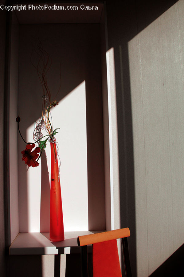 Flower Arrangement, Ikebana, Plant, Potted Plant, Vase, Gift, Indoors