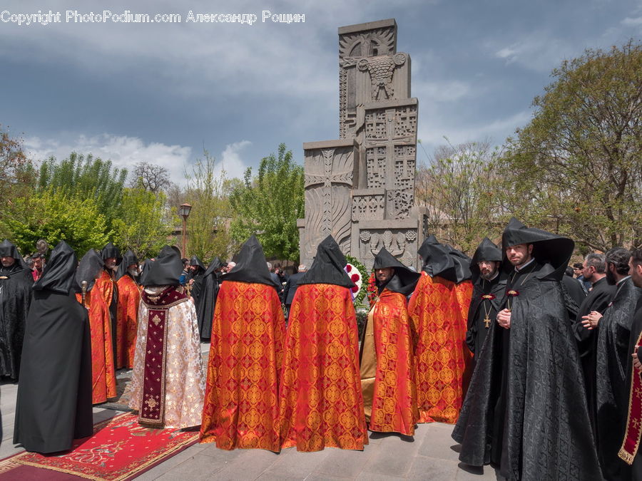 People, Person, Human, Priest, Costume