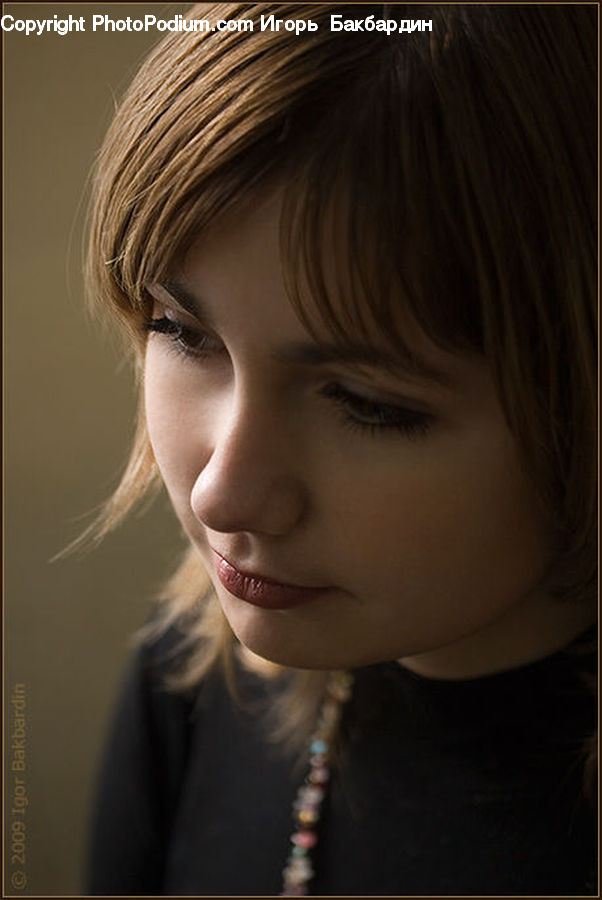 Human, People, Person, Female, Girl, Woman, Portrait