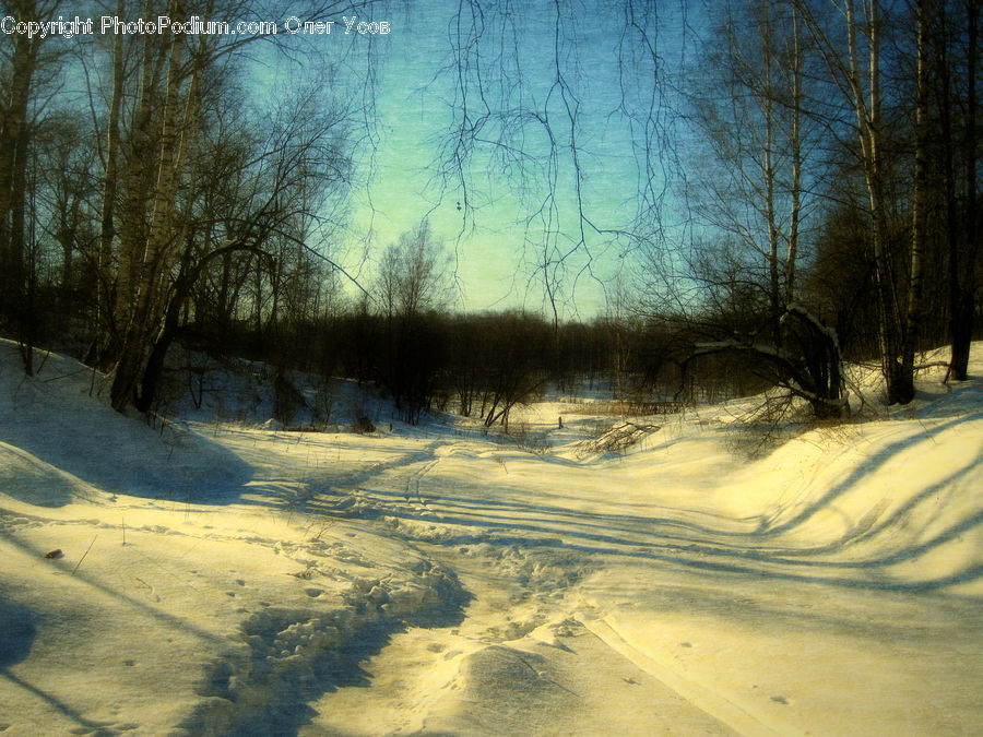 Dirt Road, Gravel, Road, Landscape, Nature, Scenery