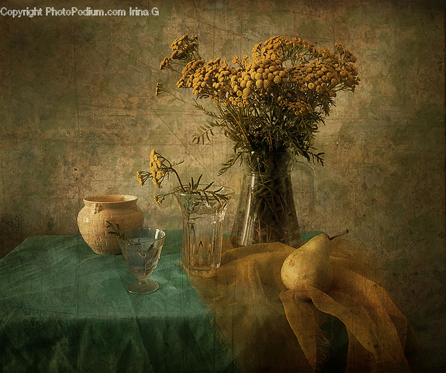 Glass, Goblet