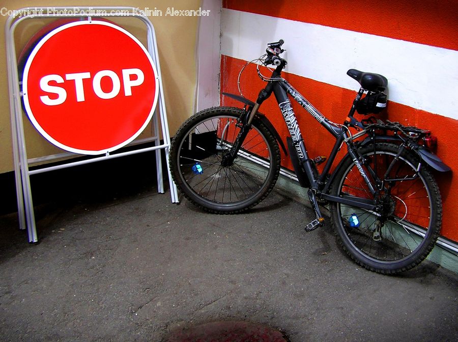 Bicycle, Bike, Vehicle