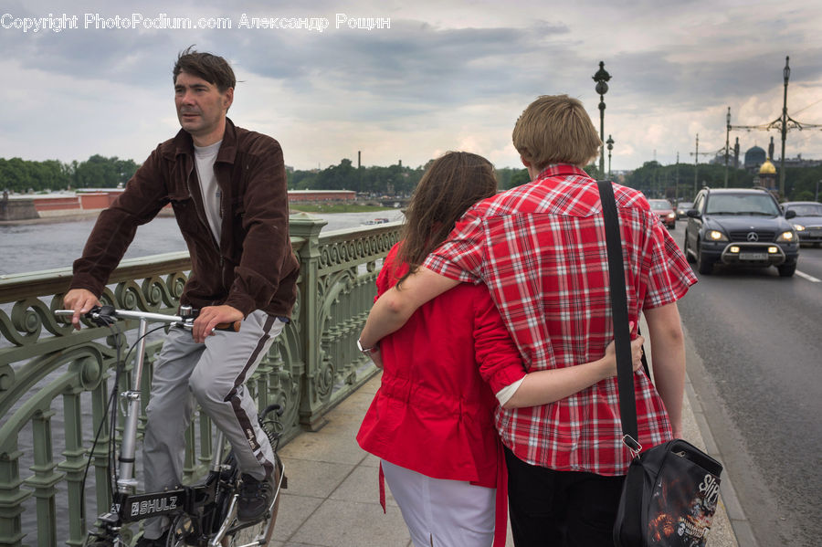 Human, People, Person, Bicycle, Bike, Vehicle, Automobile
