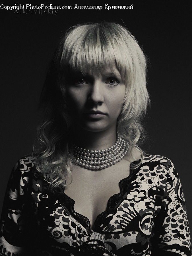 Human, People, Person, Blonde, Female, Woman, Portrait