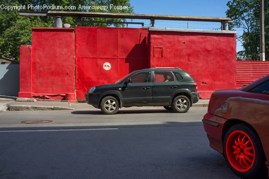 Automobile, Car, Vehicle, Suv, Caravan, Van, Jeep