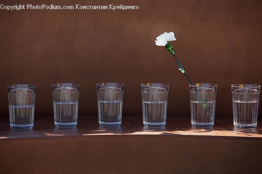 Beverage, Drink, Glass, Cup, Bottle, Jug, Water Bottle