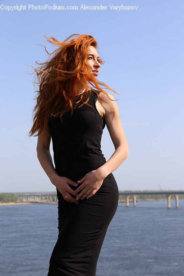 People, Person, Human, Fitness, Working Out, Blonde, Female