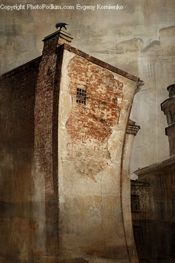 Castle, Fort, Architecture, Bell Tower, Clock Tower, Tower, Bunker