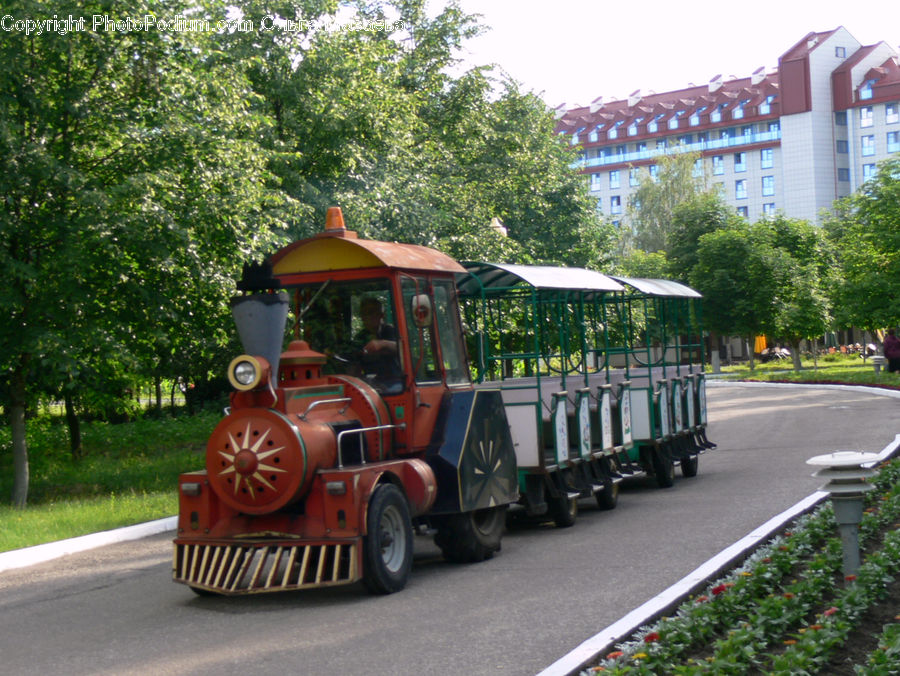 Engine, Machine, Motor, Bus, Double Decker Bus, Vehicle, Plant