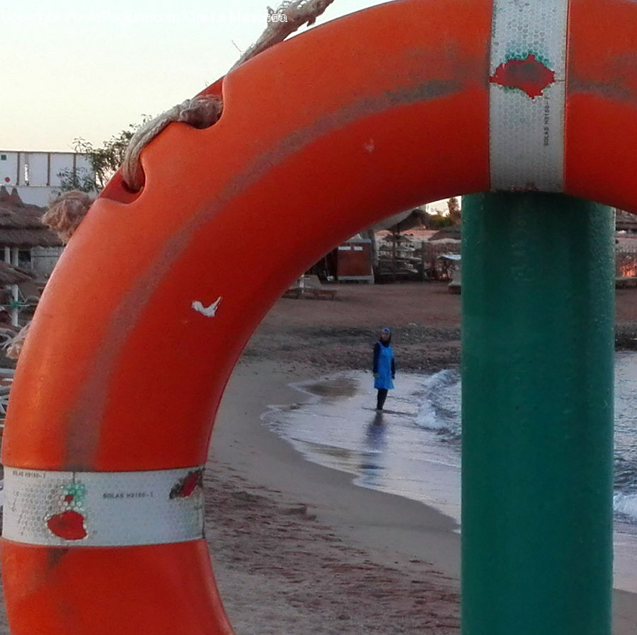 Column, Pillar, Playground