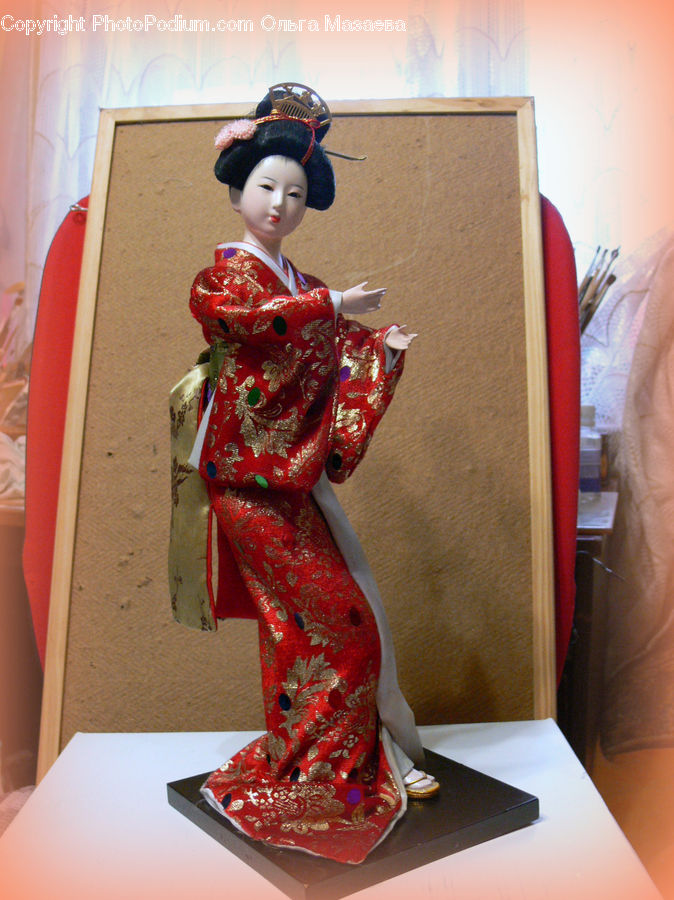 Human, People, Person, Gift, Doll, Toy, Female