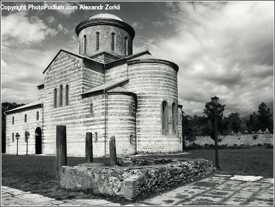 Building, Housing, Villa, Architecture, Church, Worship, Cathedral