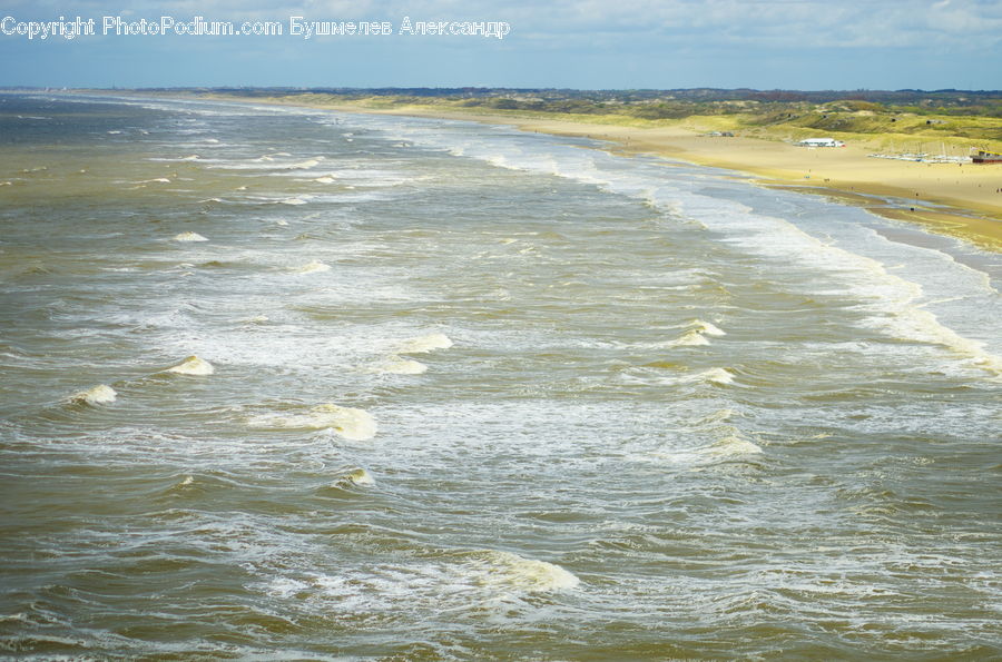 Beach, Coast, Outdoors, Sea, Water, Ocean, Landscape
