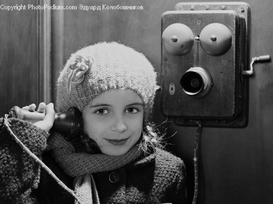 People, Person, Human, Beanie, Cap, Hat, Portrait