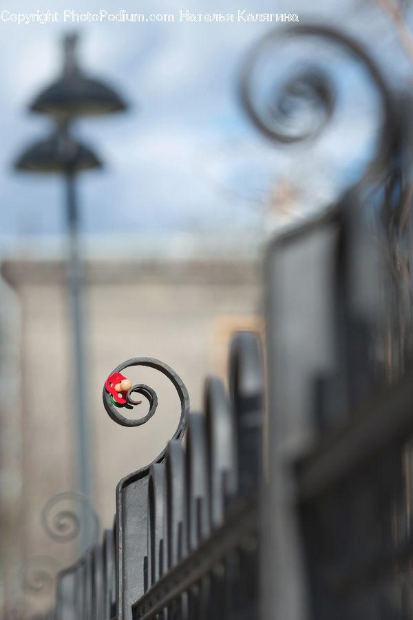 Railing, Emblem, Logo, Banister, Handrail, Alphabet, Ampersand