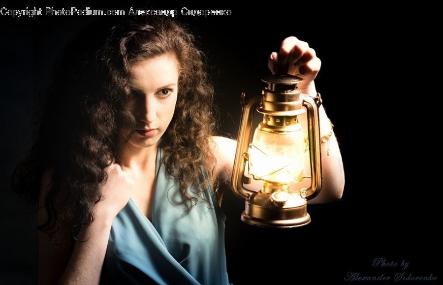 People, Person, Human, Lantern, Light, Lightbulb, Lighting