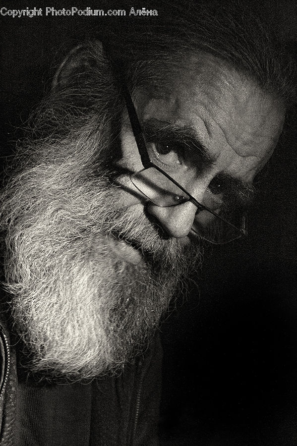 Person, Portrait, Selfie