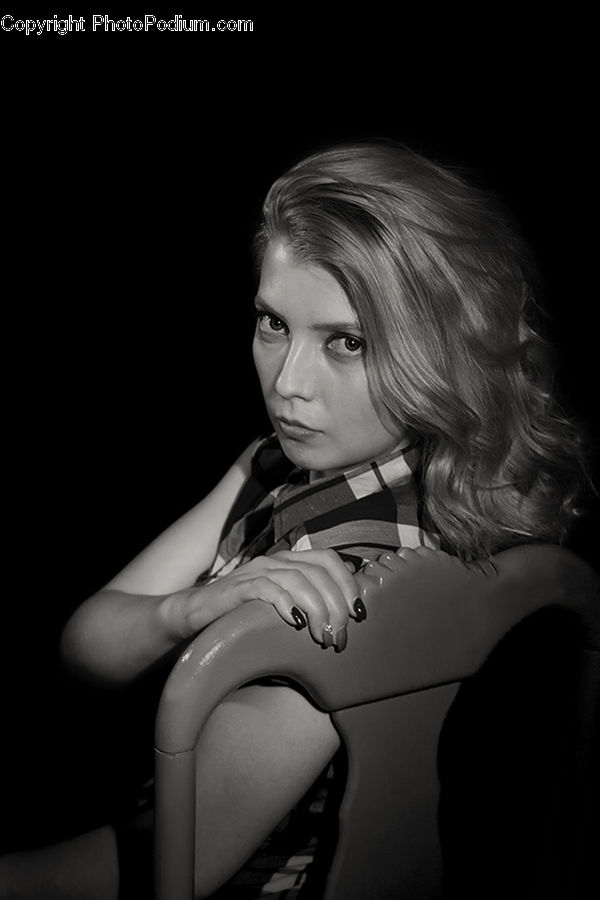 People, Person, Human, Blonde, Female, Woman, Portrait