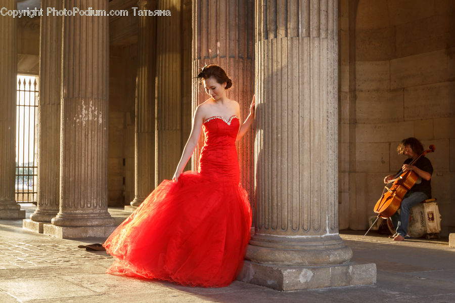 People, Person, Human, Evening Dress, Gown, Clothing, Dress