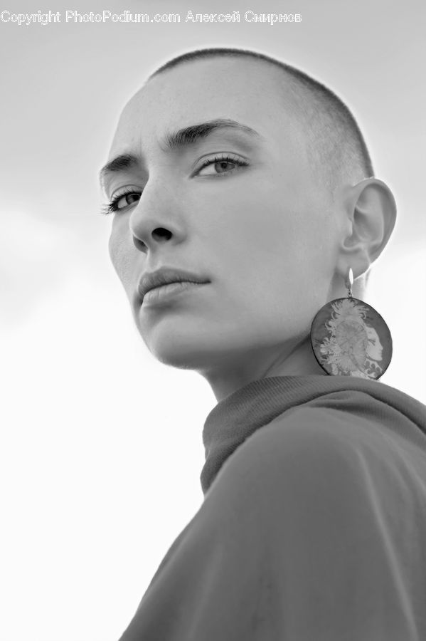 Human, People, Person, Portrait, Female, Head