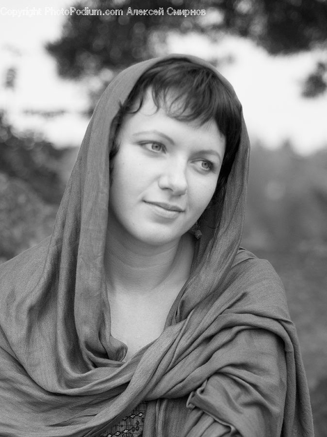 Human, People, Person, Portrait, Female, Face