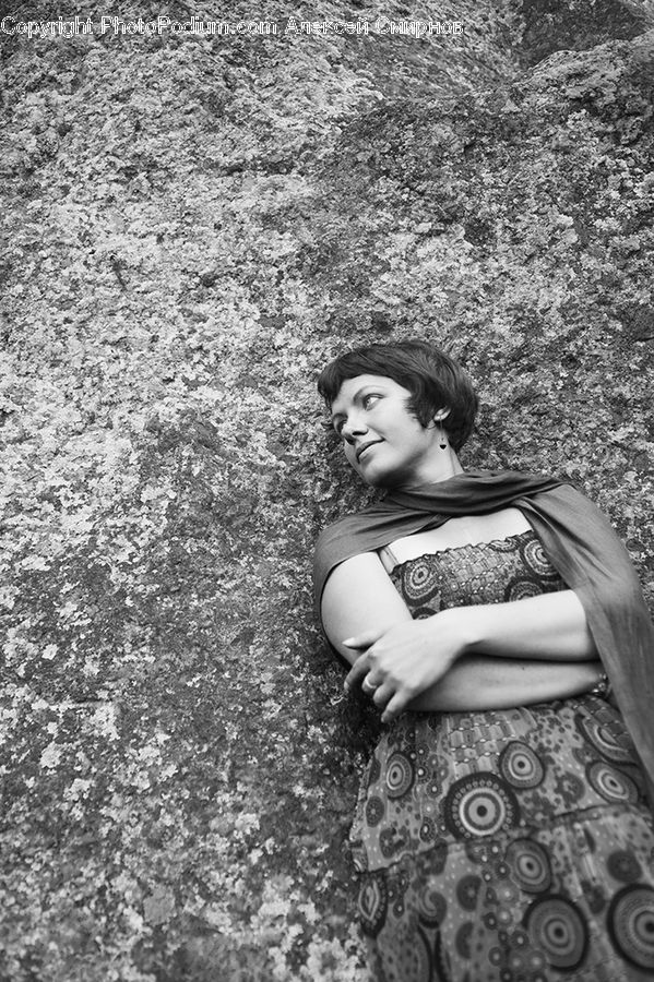 People, Person, Human, Portrait, Female, Woman