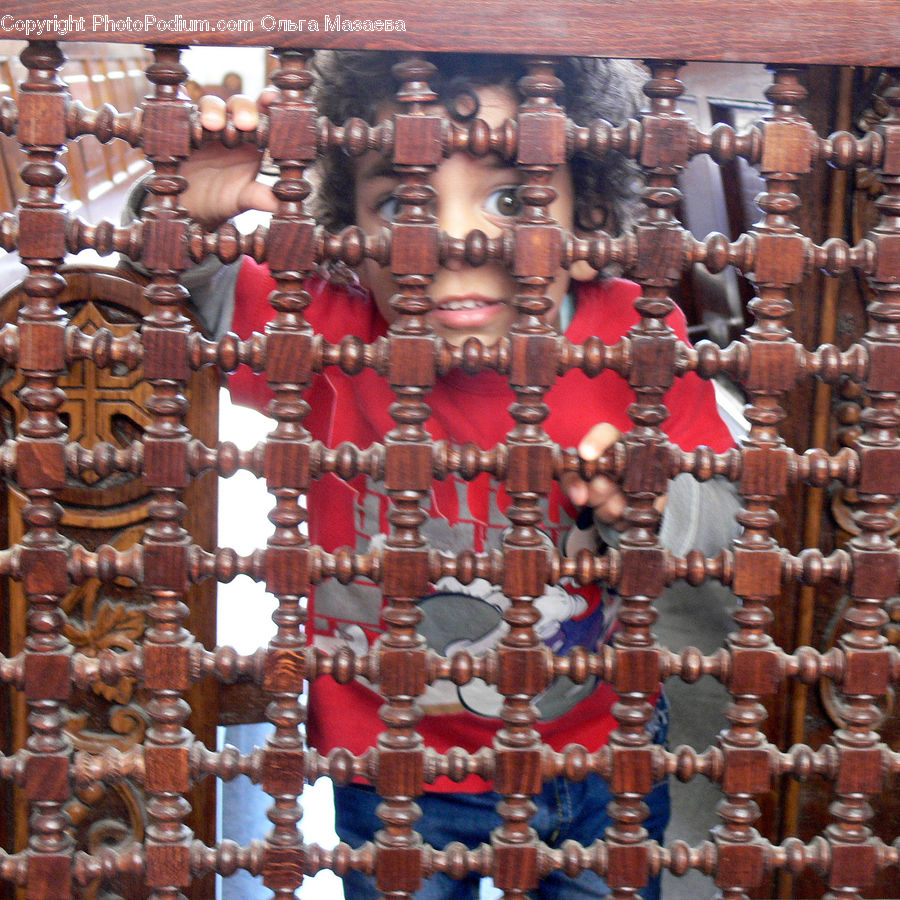 Food Court, Bling, Head, Portrait, Emblem, Logo, Face