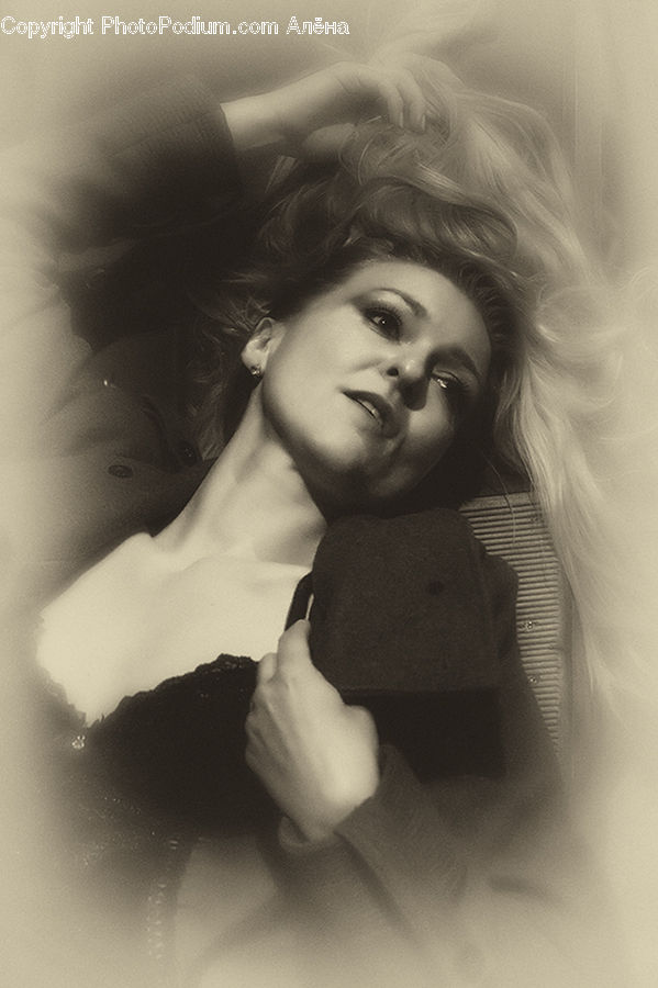People, Person, Human, Female, Face, Selfie, Portrait
