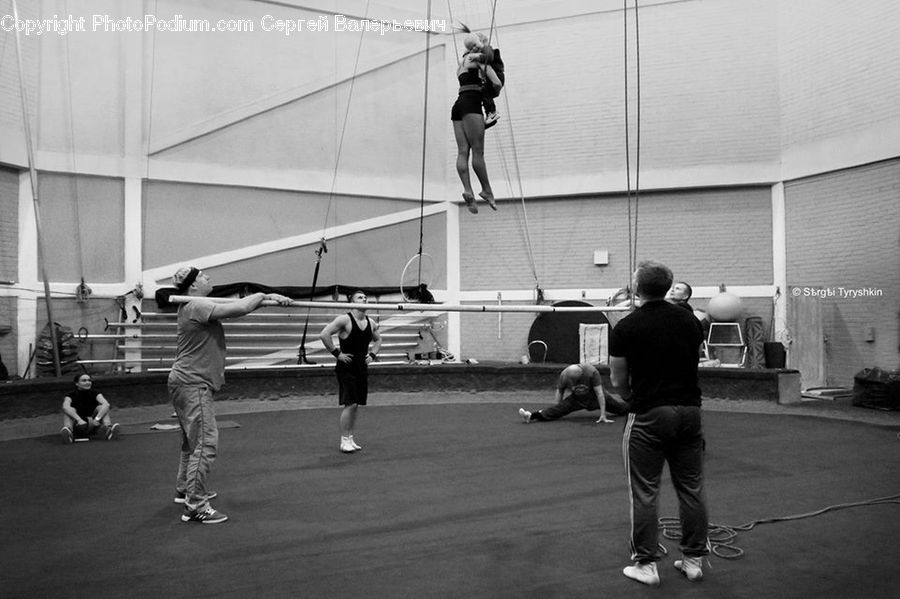Human, People, Person, High Jump, Sport