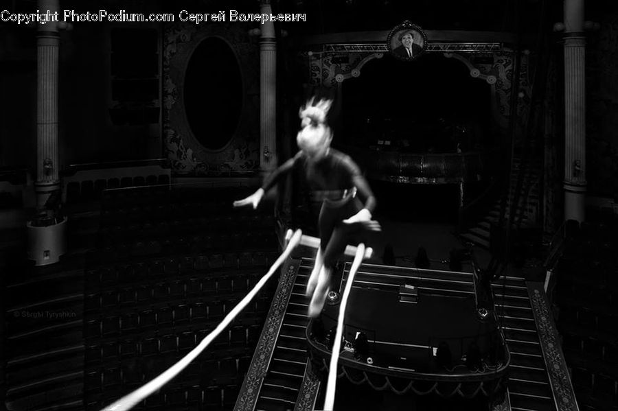 People, Person, Human, Performer, Banister, Handrail, Staircase