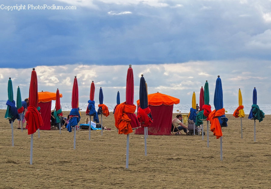 Beach, Coast, Outdoors, Sea, Water, Sand, Soil