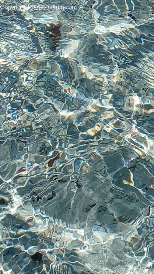 Art, Mosaic, Tile, Water, Modern Art, Outdoors, Ripple