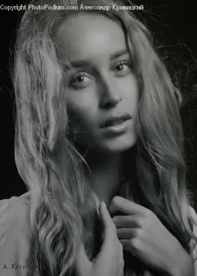 People, Person, Human, Blonde, Female, Woman, Portrait