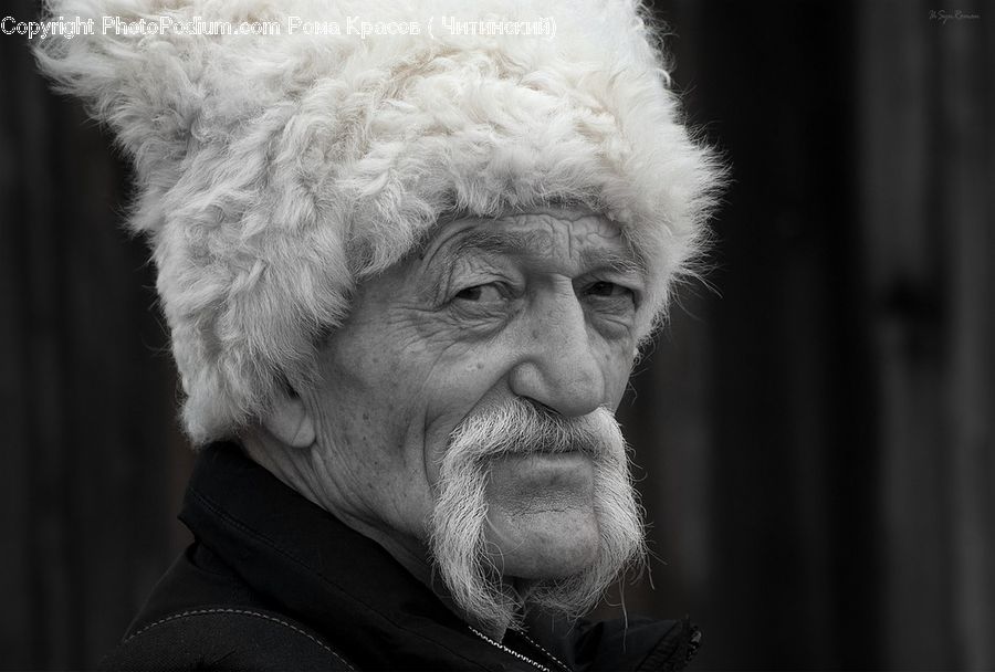 Person, Portrait, Face, People