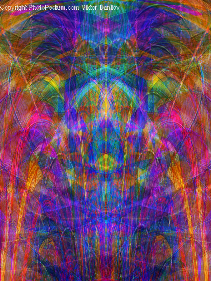 Fractal, Art