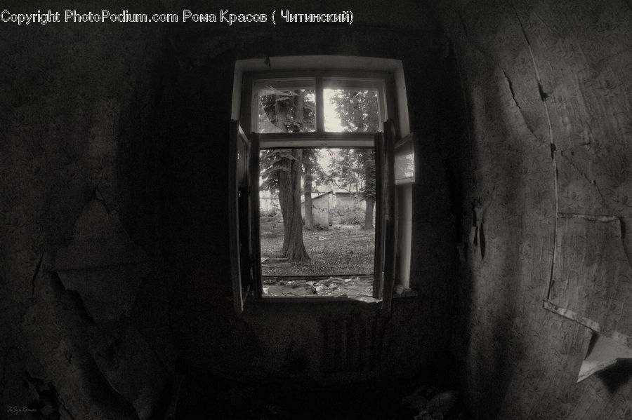 Corridor, Alley, Alleyway, Road, Street, Crypt
