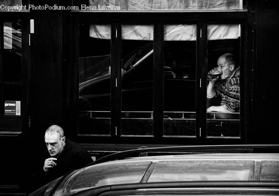 People, Person, Human, Portrait, Selfie, Head, Bus