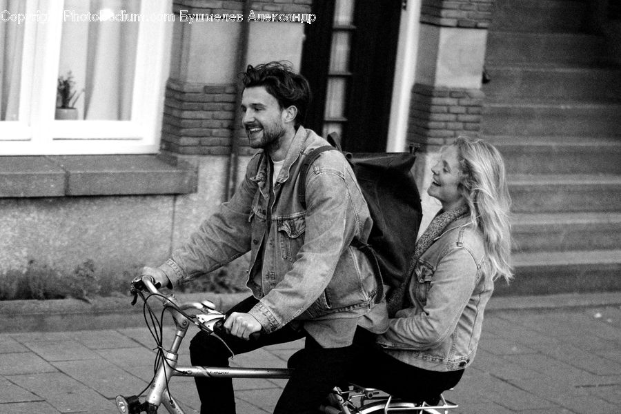 People, Person, Human, Bicycle, Bike, Cyclist, Performer