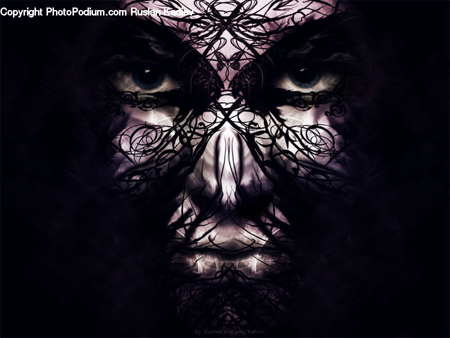 Face, Person, Portrait