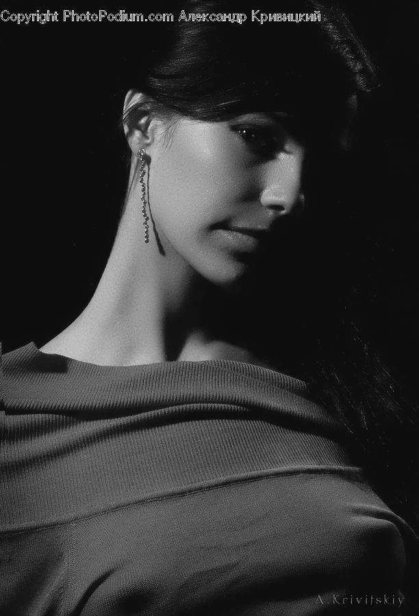 Human, People, Person, Female, Portrait, Woman