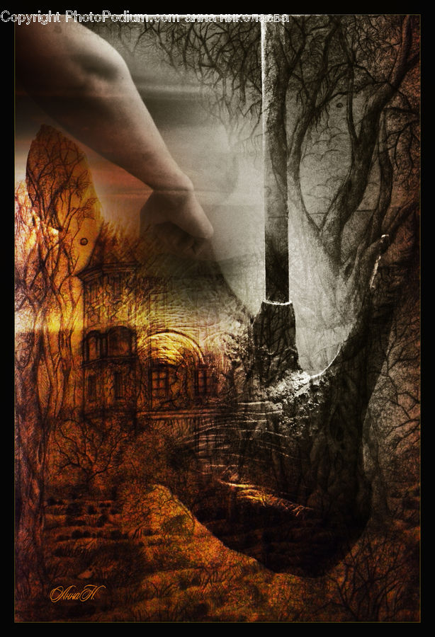 Light, Crypt