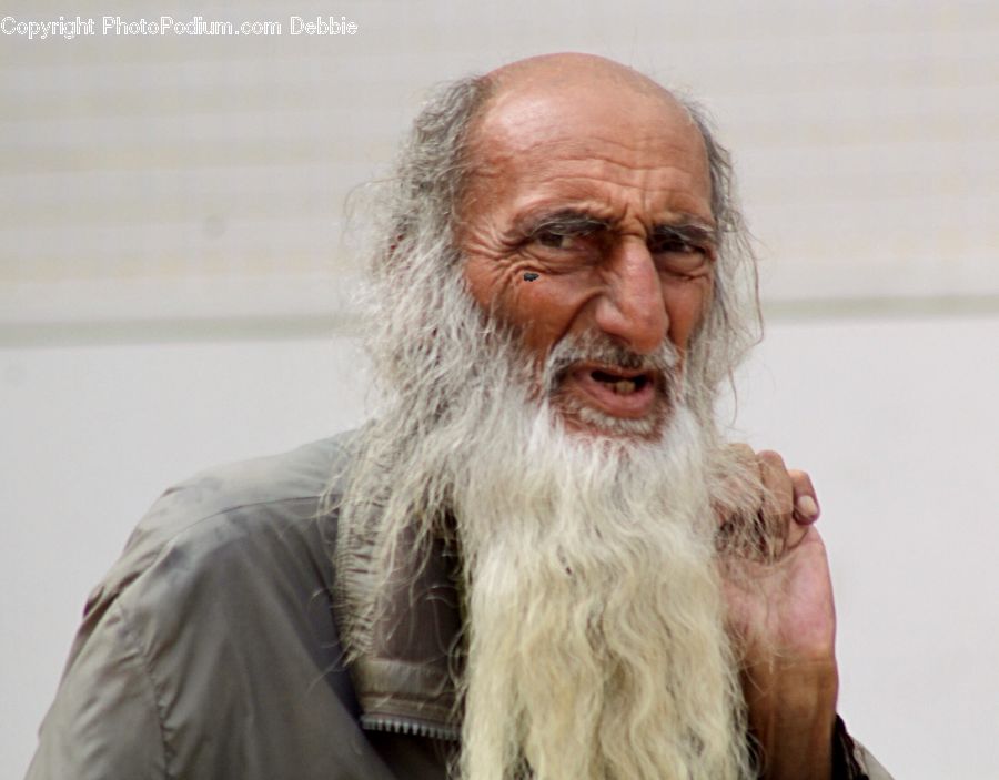 People, Person, Human, Beard, Hair, Leisure Activities, Face