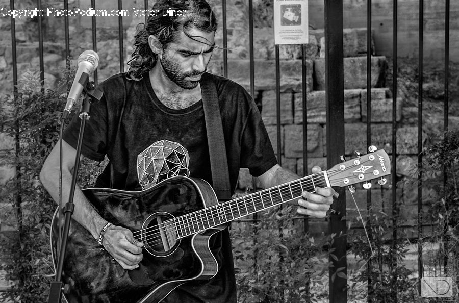 People, Person, Human, Guitar, Guitarist, Musical Instrument, Musician