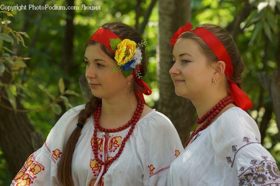 People, Person, Human, Carnival, Festival, Applique, Sewing
