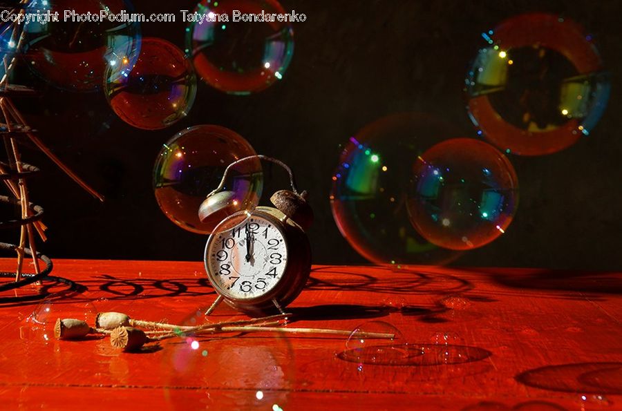 Bubble, Glass, Astronomy, Outer Space, Space, Universe, Lighting