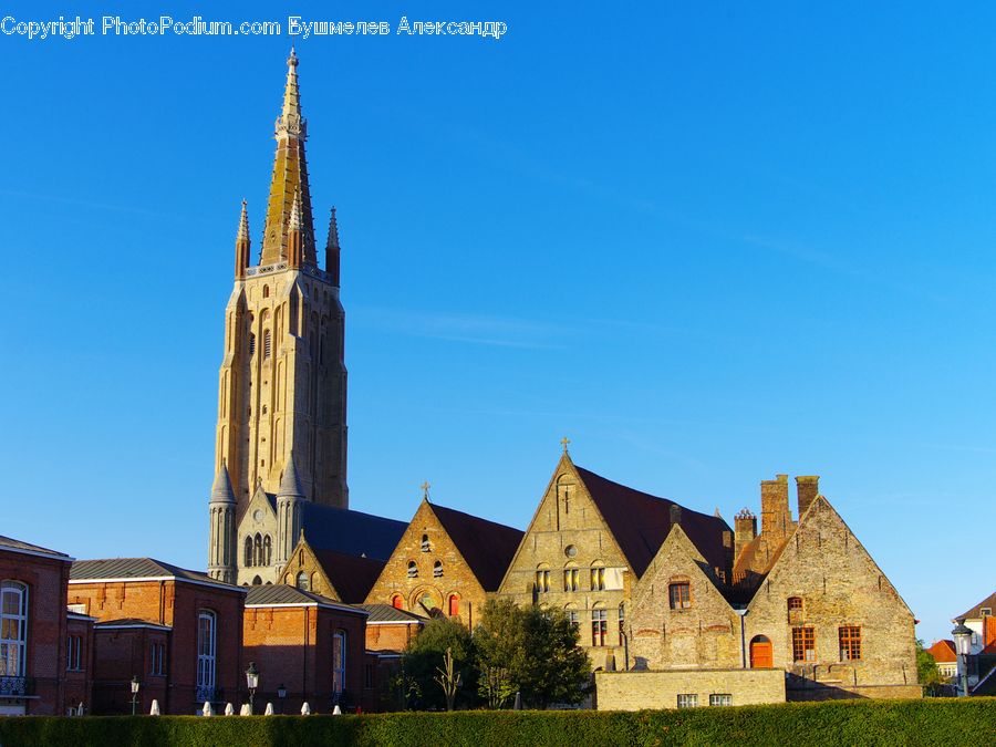 Architecture, Cathedral, Church, Worship, Bell Tower, Clock Tower, Tower