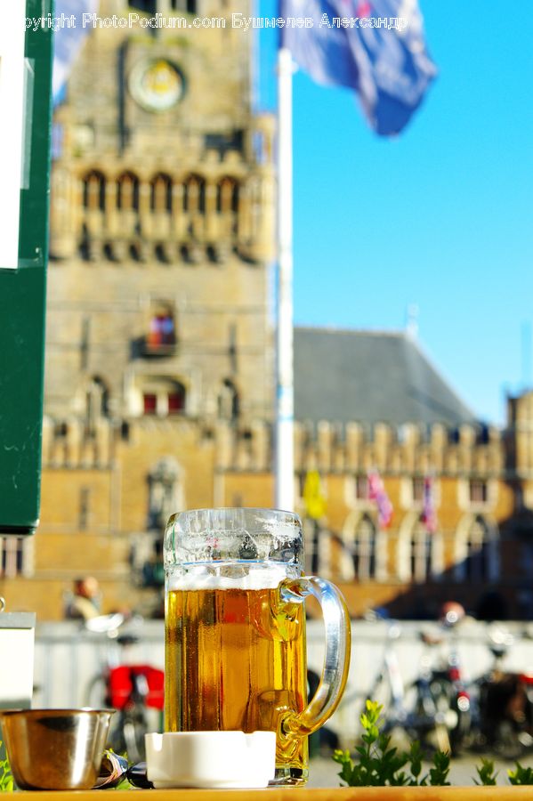Alcohol, Beer, Beer Glass, Beverage, Glass, Cup, Bowl