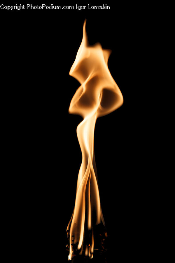 Fire, Flame